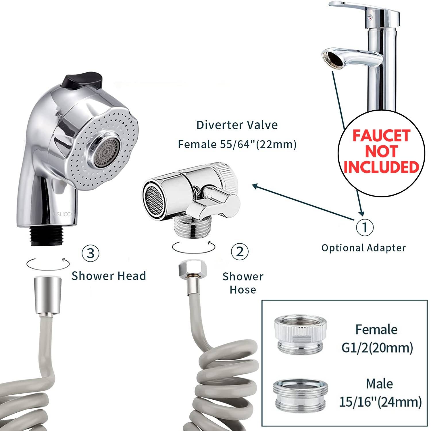 Sink Sprayer Kit: image 6