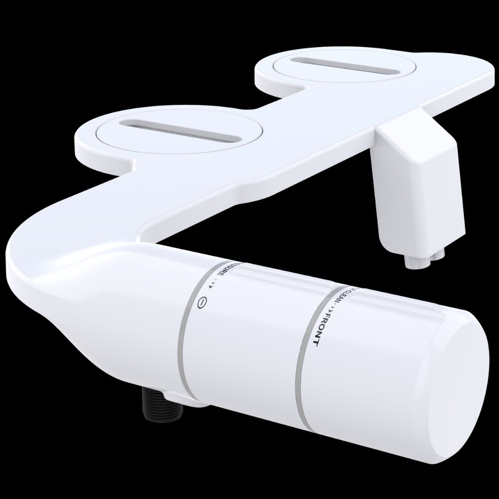 Non-Electric Bidet Attachment
