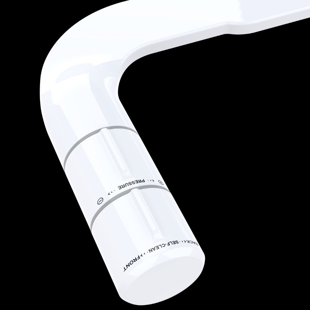 Non-Electric Bidet Attachment