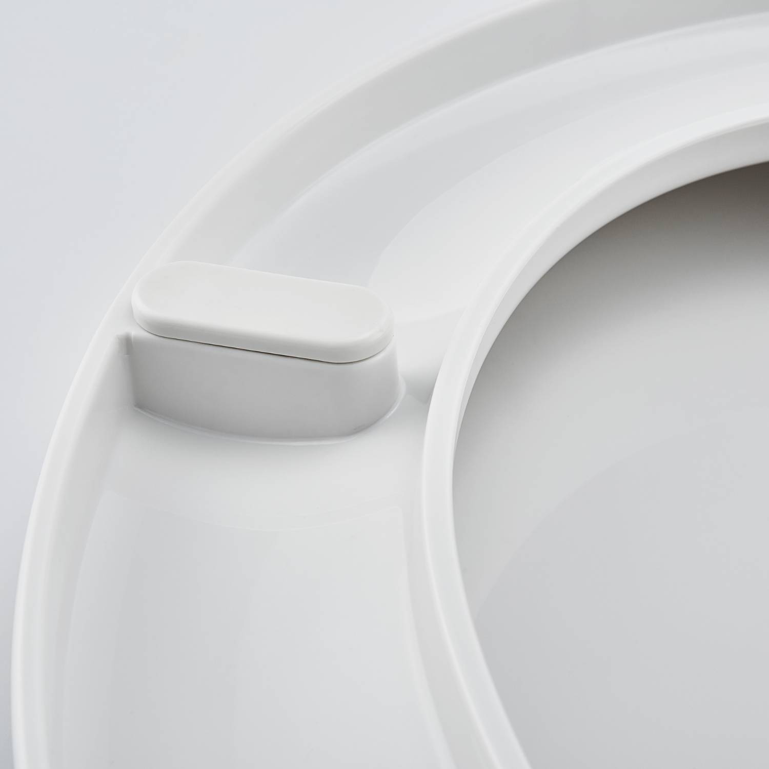Non-Electric Bidet Toilet Seat - Elongated: image 3