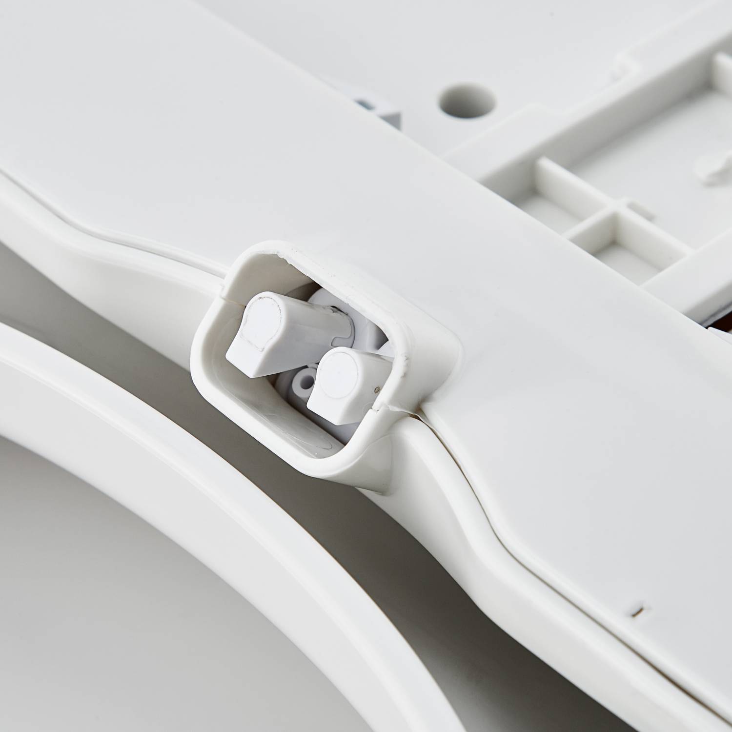 Non-Electric Bidet Toilet Seat - Elongated: image 5