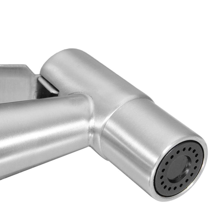 Stainless Steel Handheld Bidet Kit: image 7