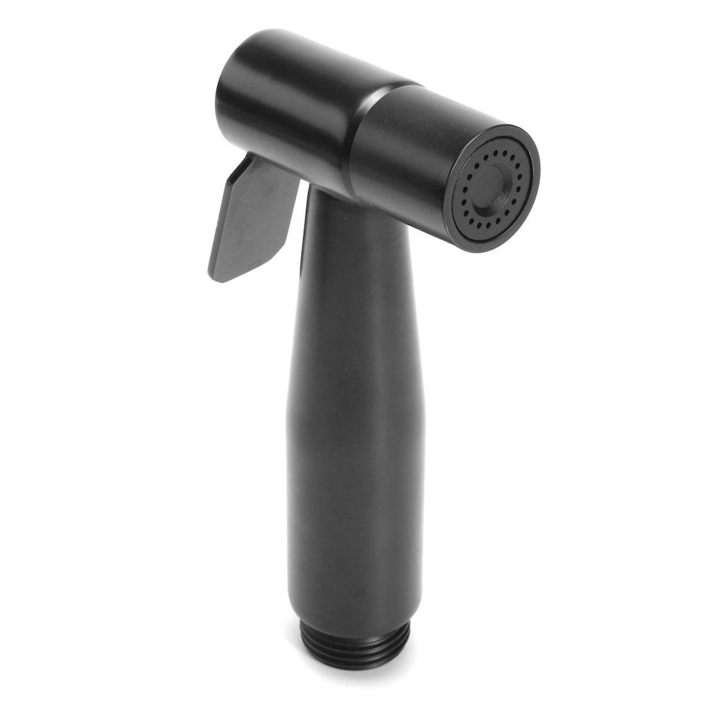Black Handheld Bidet Kit: image 4