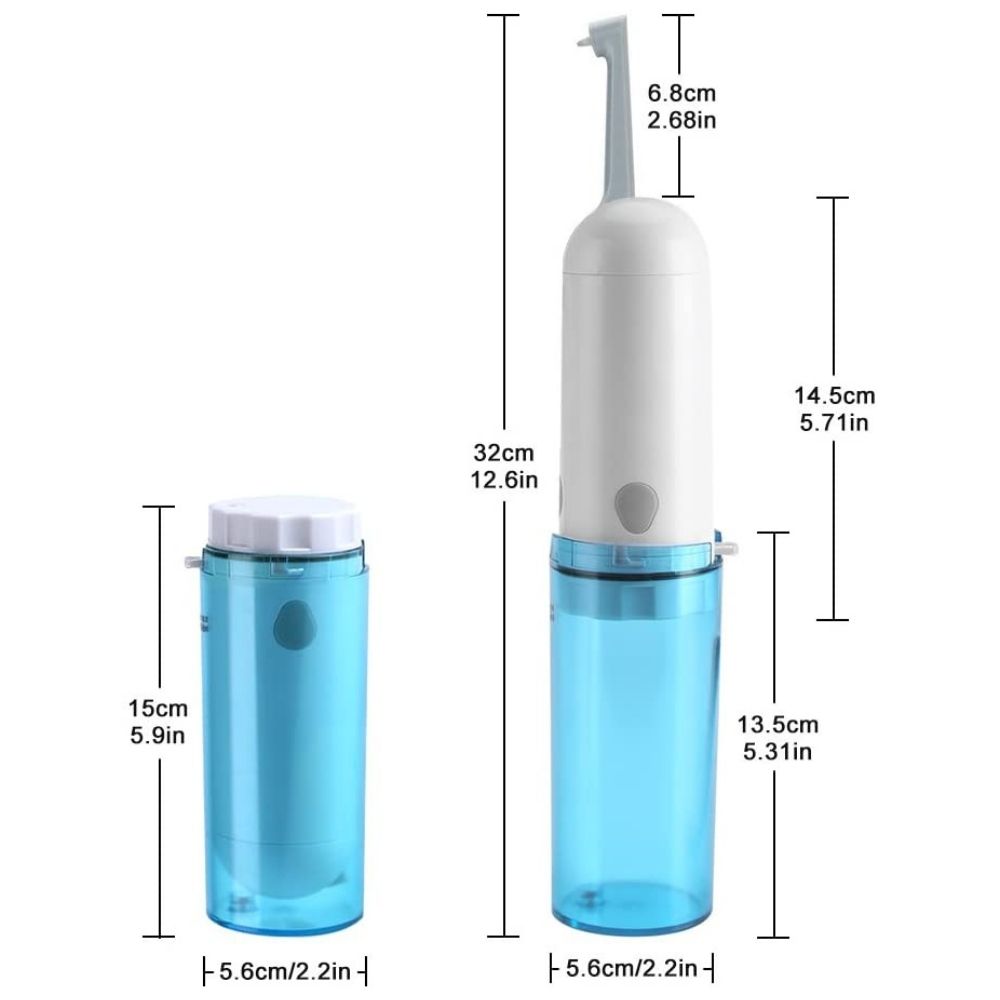 Rechargeable Portable Bidet: image 2